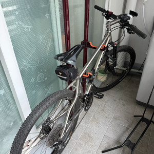 소니아 베이론 2.0 티타늄 mtb 자전거 이미지