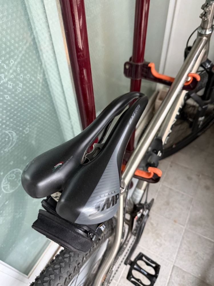 소니아 베이론 2.0 티타늄 mtb 자전거 이미지