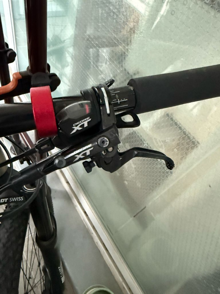 소니아 베이론 2.0 티타늄 mtb 자전거 이미지