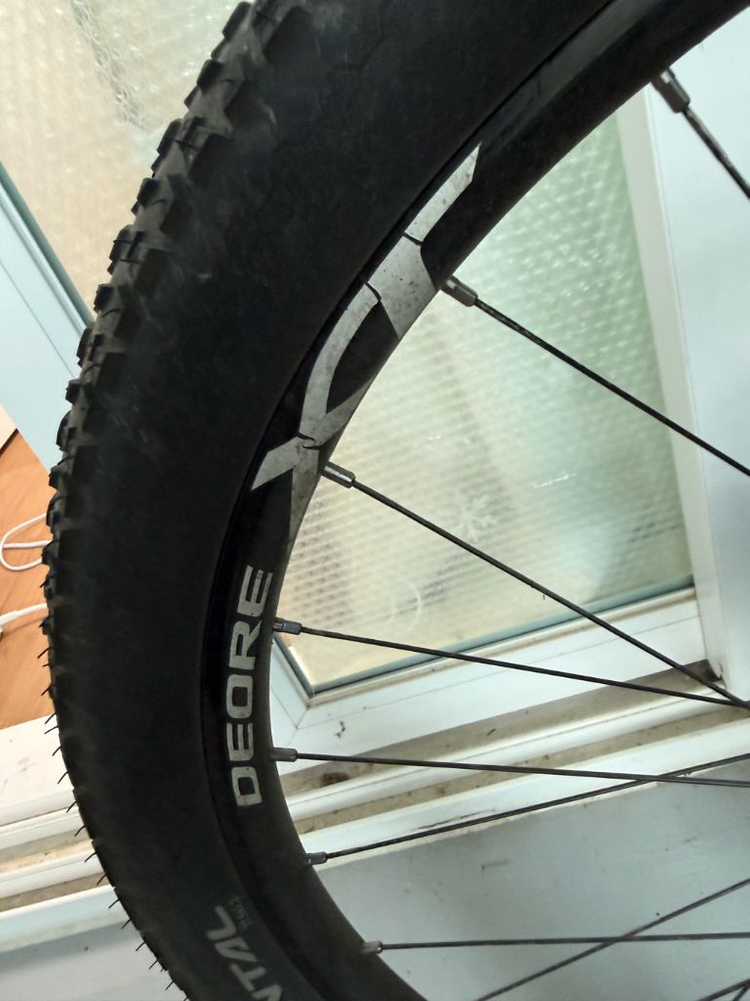 소니아 베이론 2.0 티타늄 mtb 자전거 이미지