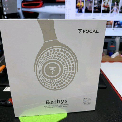 포칼 베티스 FOCAL BATHYS 미개봉 이미지