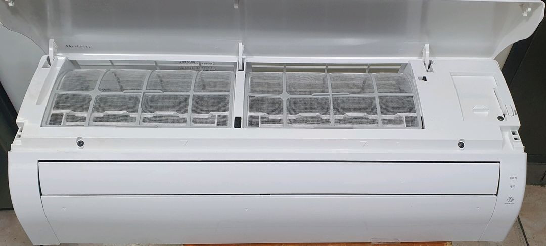 LG 휘센 듀얼2in1용벽걸이만/SQ07B8JWAJ 이미지
