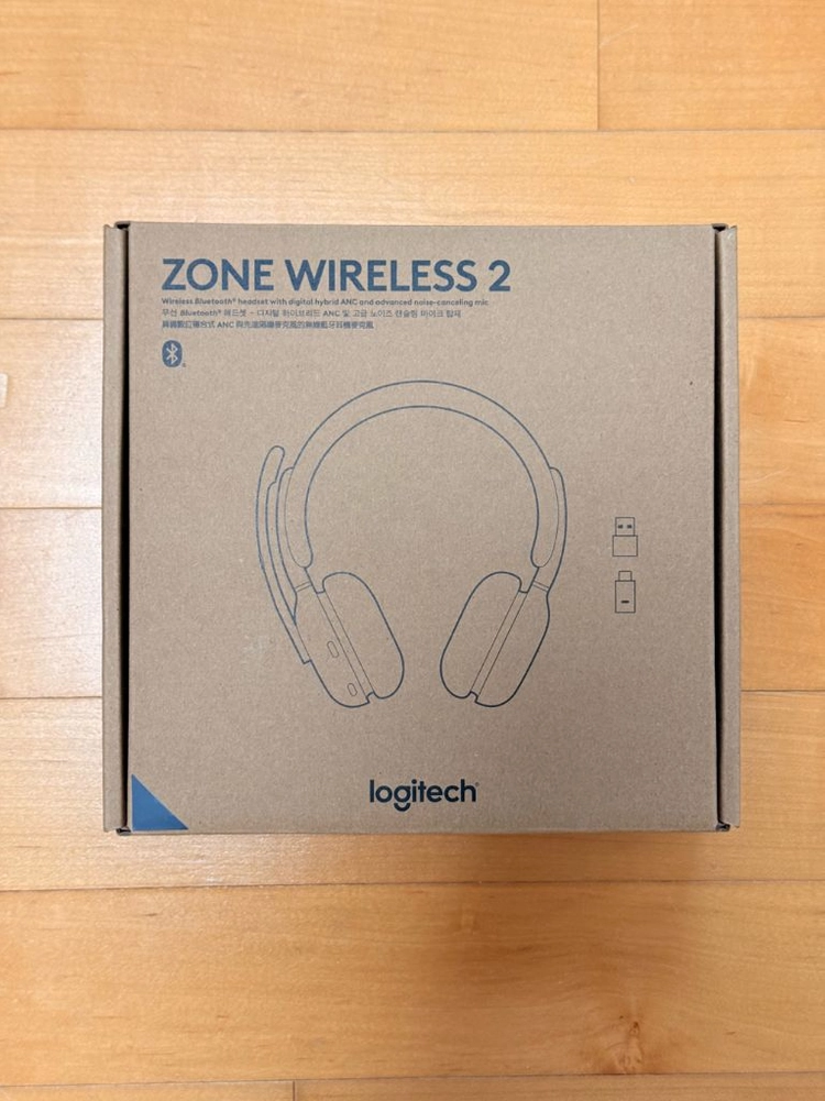 존 와이어리스2 ZONE WIRELESS 2 무선 헤드셋 - 안심되는 중고거래