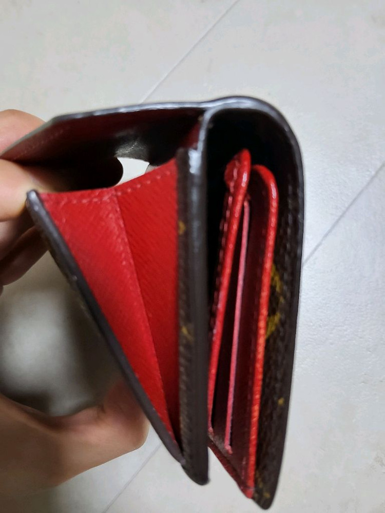 루이비통 마리월릿 카드지갑 이미지