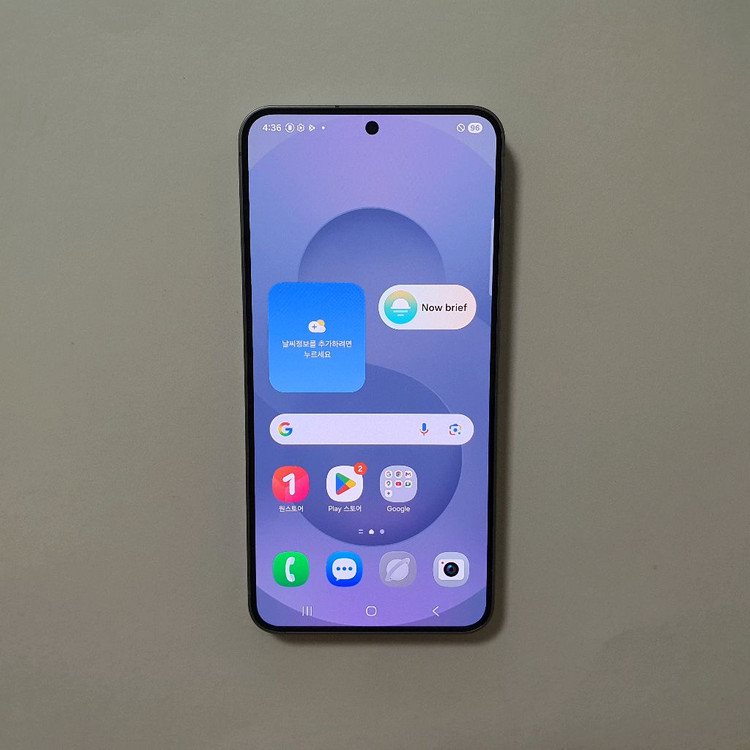 갤럭시 S25 256GB SSS급 깔끔 정상해지 이미지