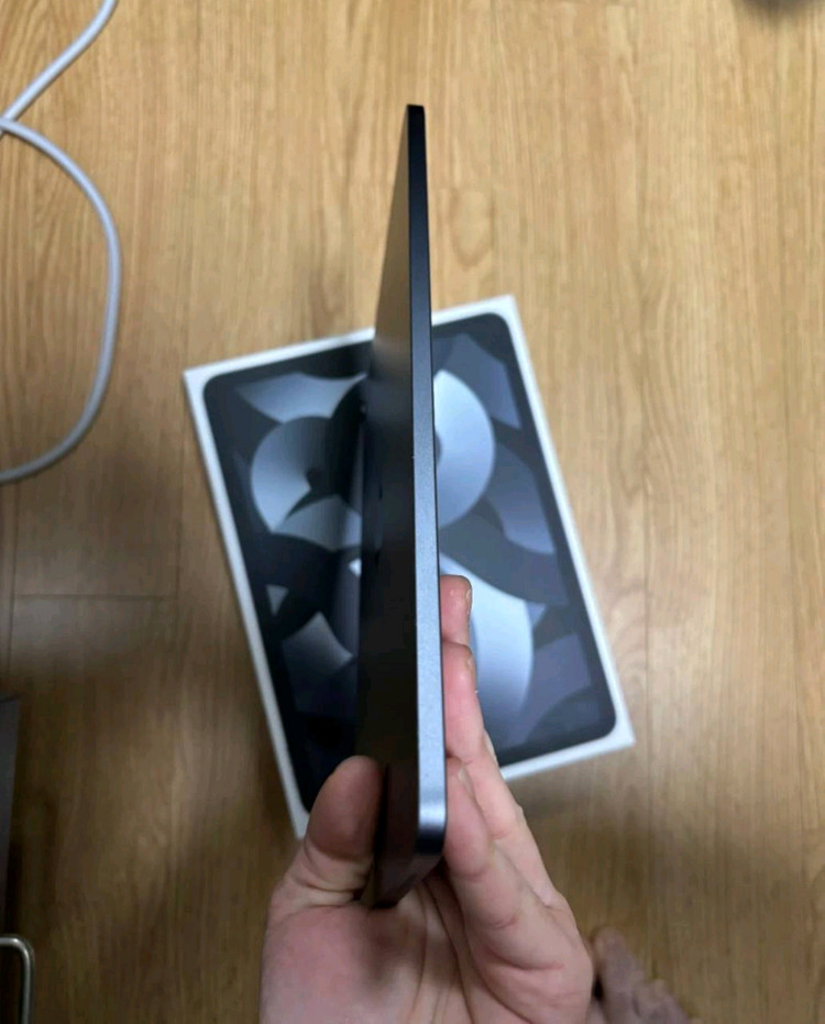 아이패드 에어5 펜슬2 256GB 와이파이 스그 이미지
