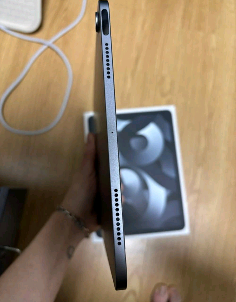 아이패드 에어5 펜슬2 256GB 와이파이 스그 이미지