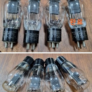 WE(웨스턴) VT-52 / RCA 6B4G 이미지