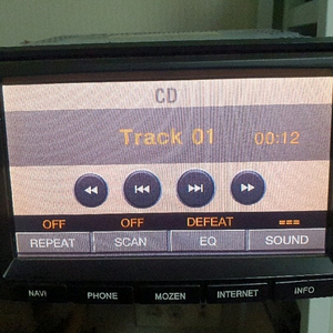 그랜져TG 순정모젠 96510-3L600 베라크루즈 경용 이미지