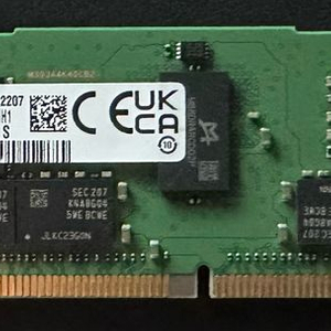 삼성전자 DDR4 3200AA 32GB ECC/REG 서버용 메모리 이미지