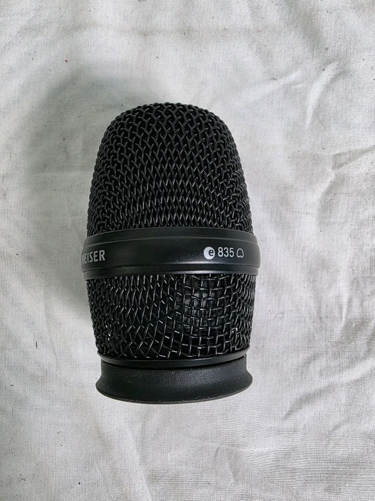 콘덴서 마이크(Sennheiser e835) 이미지