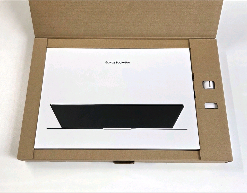 [미개봉]삼성 갤럭시북6 프로 NT960XJG-KC51G 노트북 판매합니다 이미지