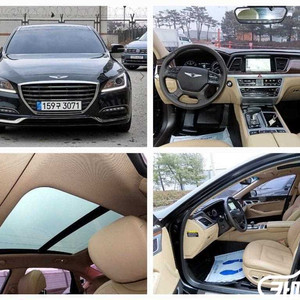 [제네시스]G80 3.3 GDI AWD 럭셔리 이미지