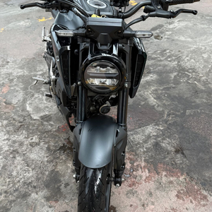 2023년식 혼다CB125R 12@@@km 팝니다(개인) 이미지