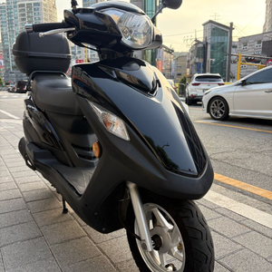 vf100 스쿠터 2022년식 상태 최상 이미지