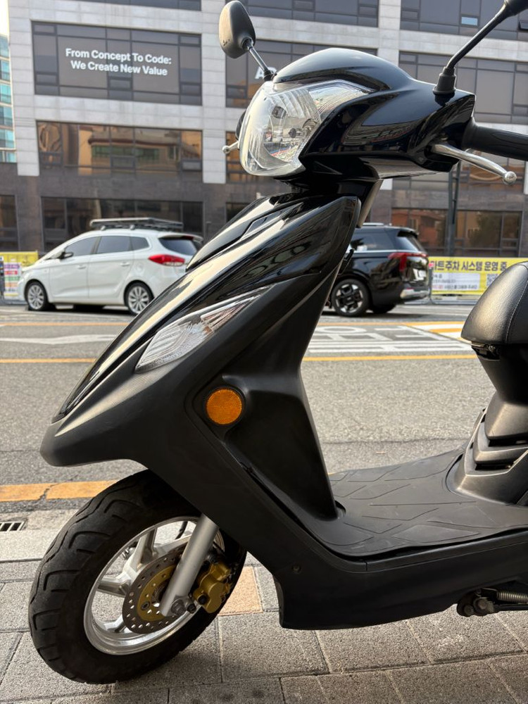 vf100 스쿠터 2022년식 상태 최상 이미지