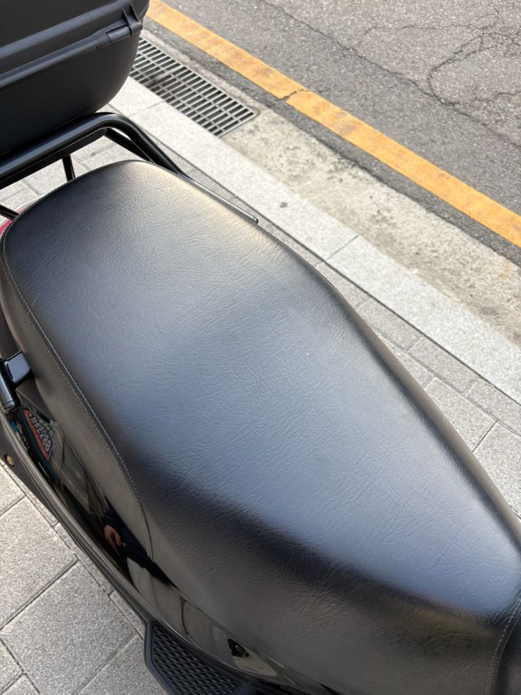 vf100 스쿠터 2022년식 상태 최상 이미지