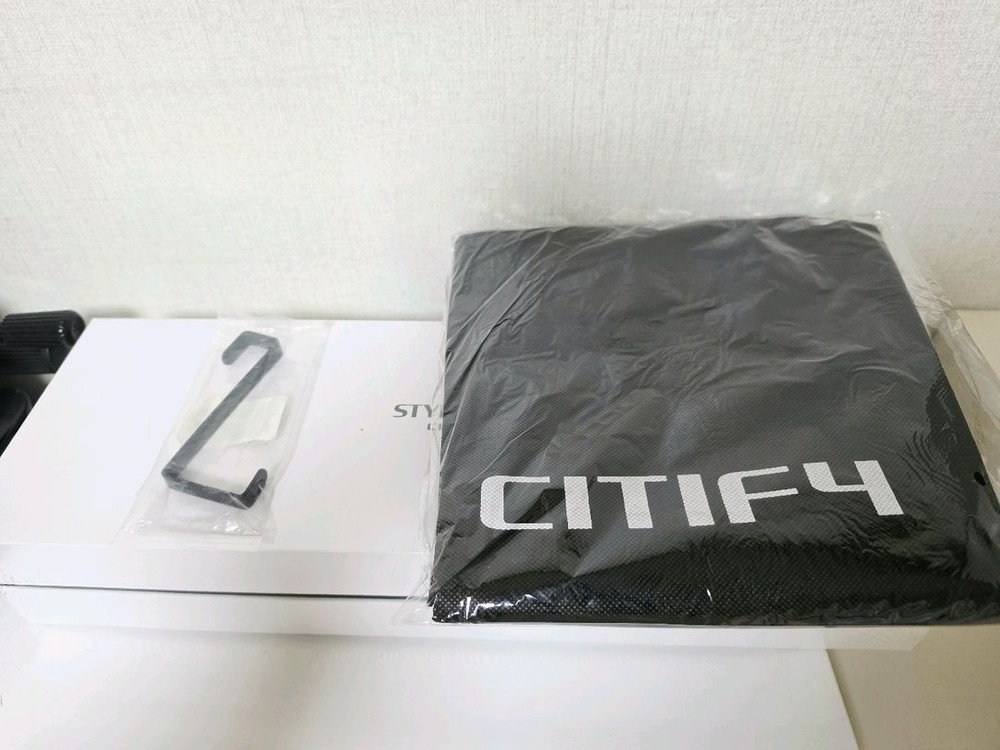 시티파이 스타일랩 의류관리기 이미지