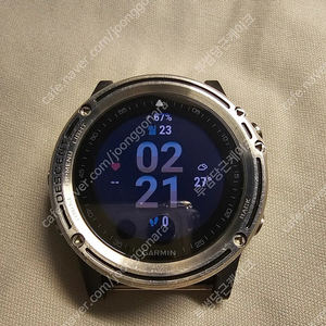 가민 디센트 mk1 다이빙컴퓨터 이미지