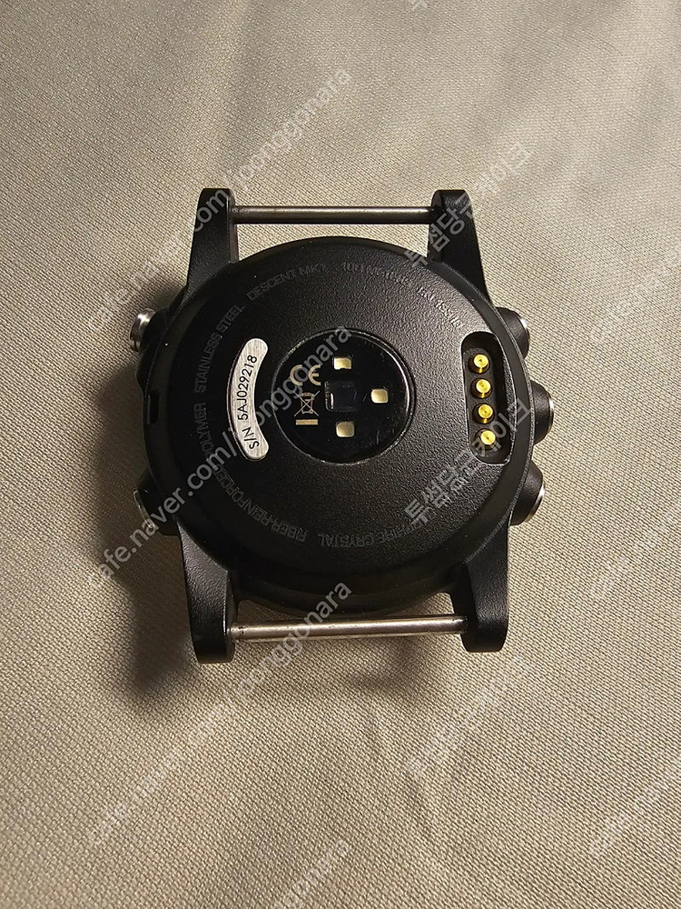 가민 디센트 mk1 다이빙컴퓨터 이미지