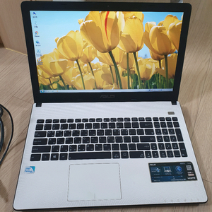 화질좋은 15.6인치 인텔 500GB 하드 오피스 사무 노트북 ASUS PC 이미지