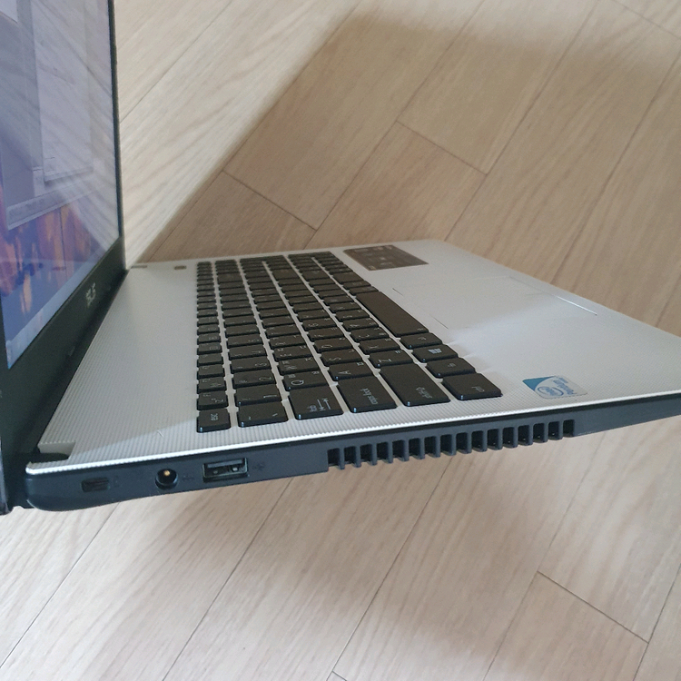 화질좋은 15.6인치 인텔 500GB 하드 오피스 사무 노트북 ASUS PC 이미지