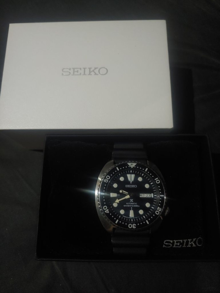 세이코 srpe93 터틀 Made in Japan 일본 이미지