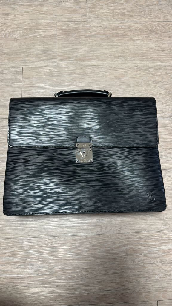 루이비통 에삐레더 Robusto 2 compartment 남성용 서류가방 이미지