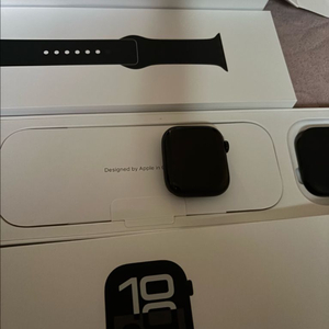 애플워치 10 42mm 셀룰러 풀박스 이미지