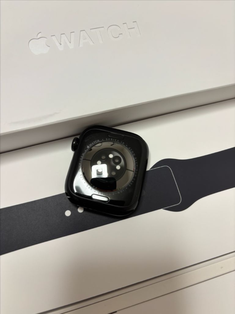애플워치 10 42mm 셀룰러 풀박스 이미지
