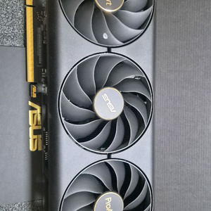 ASUS RTX 4070TI PROART 프로아트 OC12G 이미지