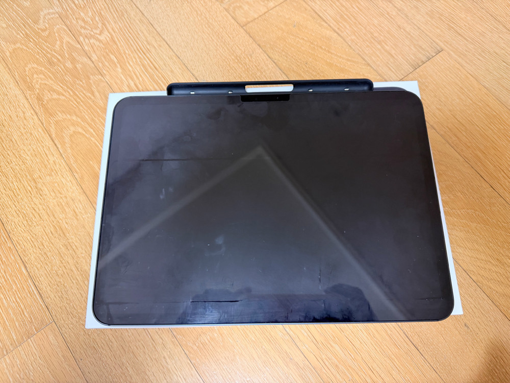 Apple iPad Pro 11인치 M5 256GB(셀룰러) + 매직키보드 + 애플펜슬2 이미지