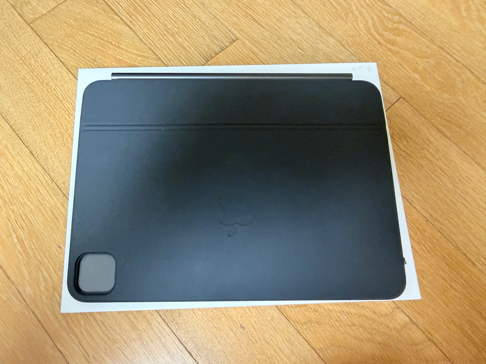 Apple iPad Pro 11인치 M5 256GB(셀룰러) + 매직키보드 + 애플펜슬2 이미지