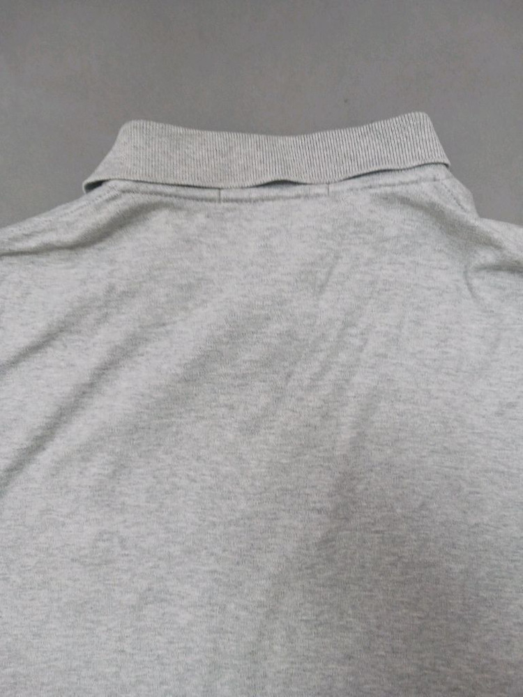 [M] 폴로 랄프로렌 그레이 반팔 PK 카라티 이미지