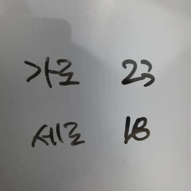 캉골 빈티지 블랙 크로스백 이미지