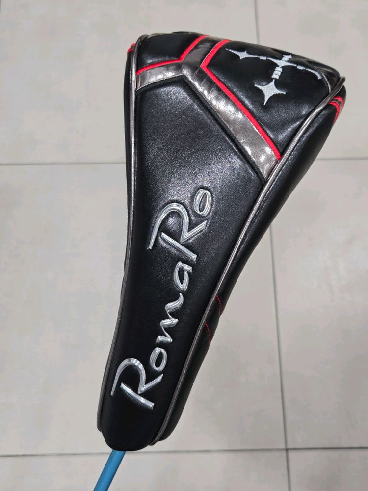 로마로 RAY TYPE R PLUS 카이자 라이트 3X (유니스골프 정품) 이미지