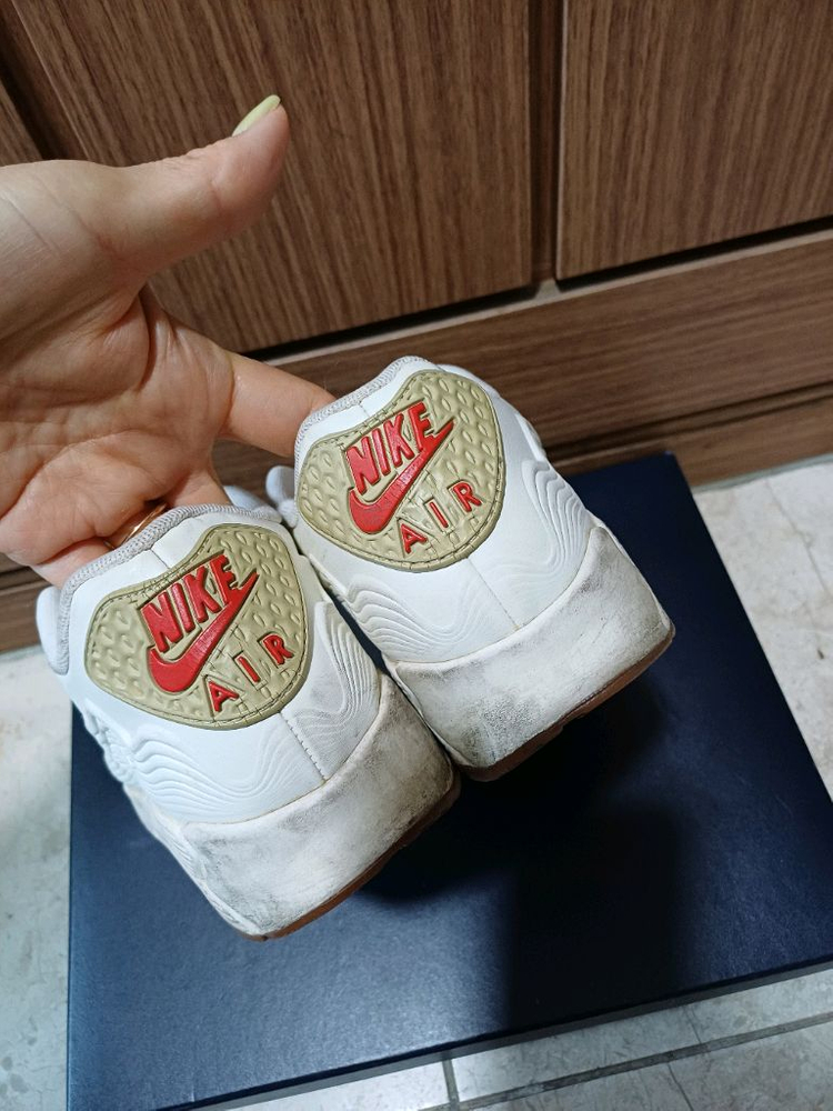 여성나이키 에어맥스 90시팩도쿄 운동화240 이미지