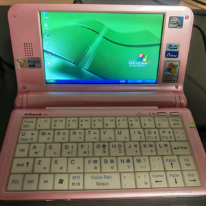 엠북 mbook UMPC 판매 이미지