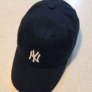 MLB 루키 언스트럭쳐 볼캡 (네이비) 이미지