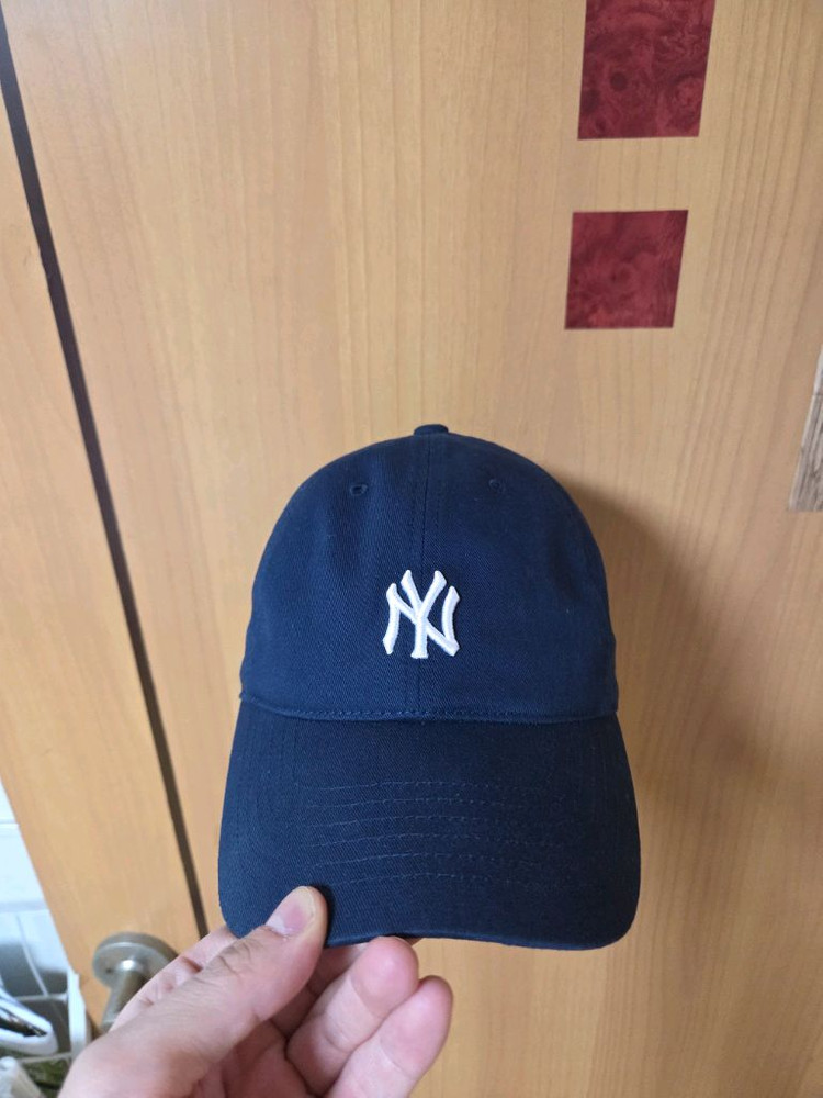 MLB 루키 언스트럭쳐 볼캡 (네이비) 이미지