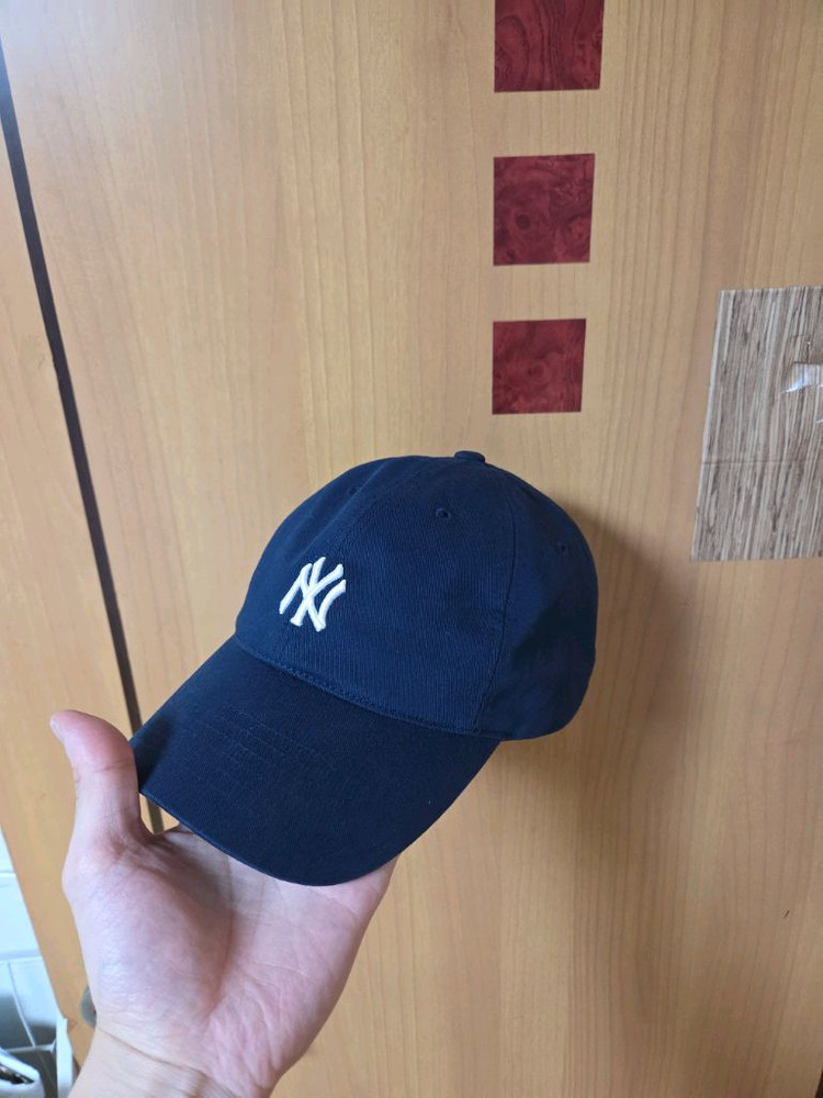 MLB 루키 언스트럭쳐 볼캡 (네이비) 이미지