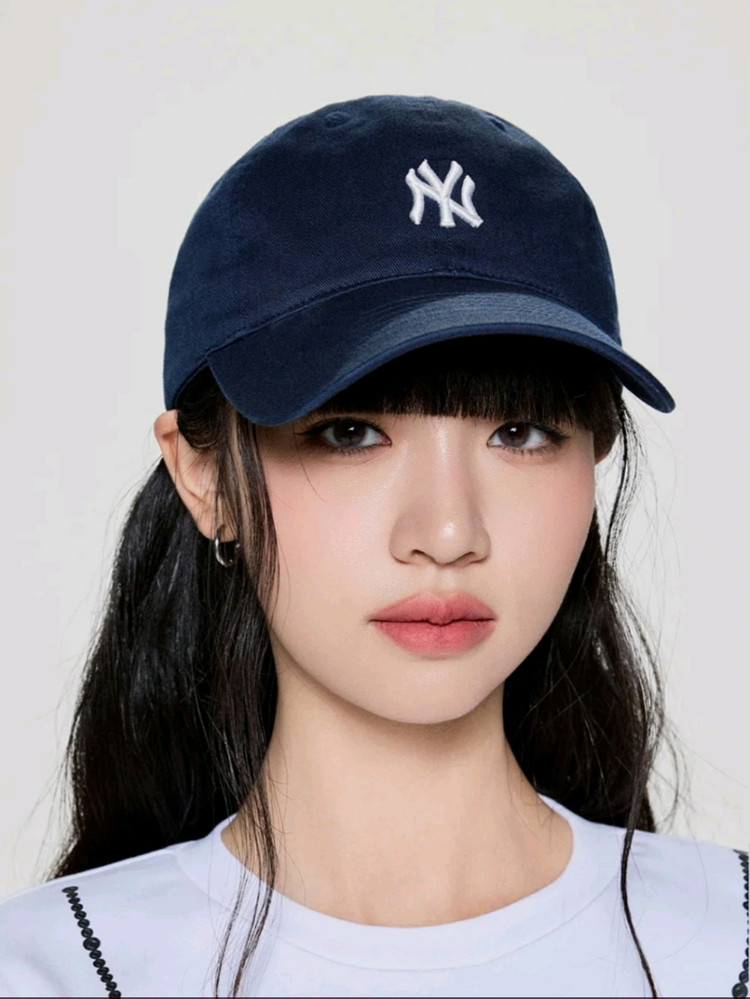 MLB 루키 언스트럭쳐 볼캡 (네이비) 이미지
