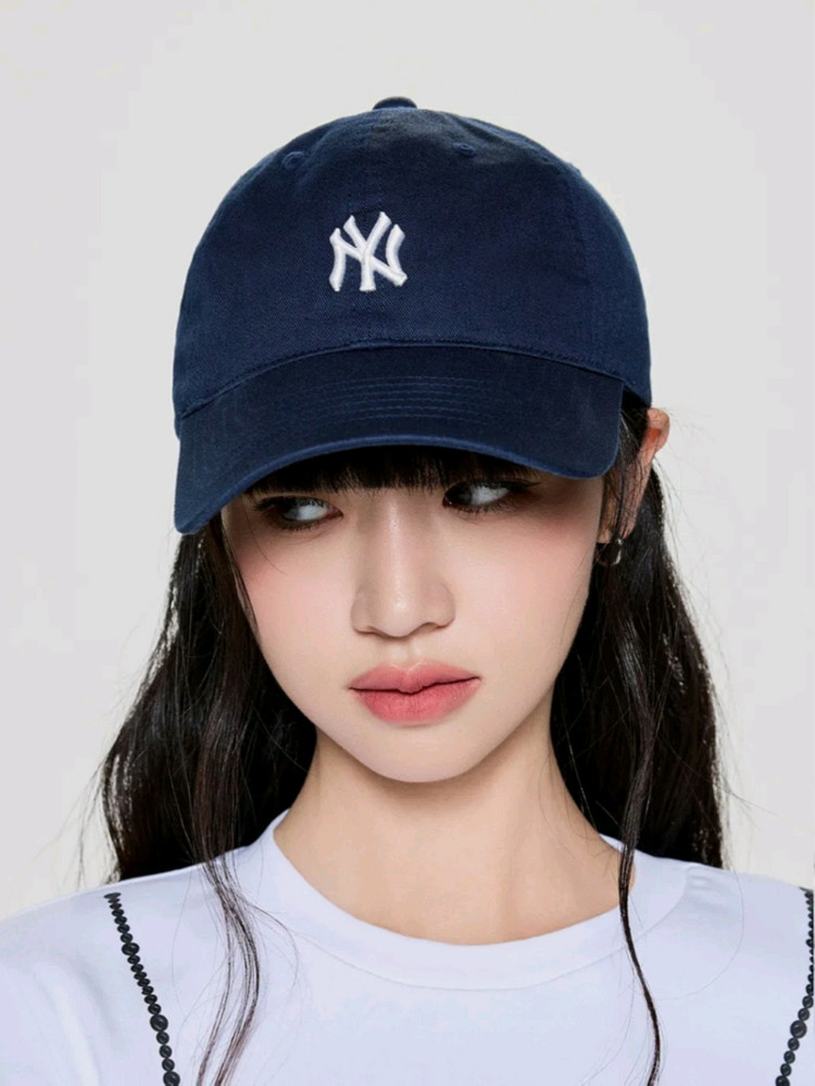 MLB 루키 언스트럭쳐 볼캡 (네이비) 이미지