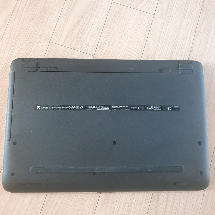 화질좋은 15.6인치 인텔 5세대 코어i3 8GB 램 ram 128GB SSD 오피스 윈도우11 노트북 이미지