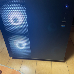 고사양 데스크탑 컴퓨터 본체 게이밍pc 이미지