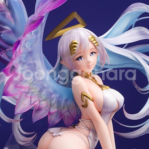코토부키야 환주미술관 아리아 모리건 리리스 컬러 류 하야부사 슌야 앙헬 굿스마일 트러블 팝업 금빛 어둠 이미지