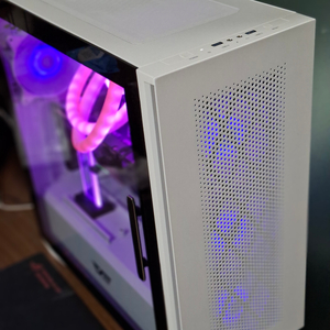 i7 10700k rtx2080ti 게이밍 pc 데스크탑 컴퓨터 수랭 본체 처분!(서비스o) 이미지