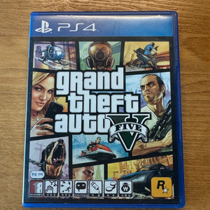 gta5 게임(플레이스테이션용) 이미지