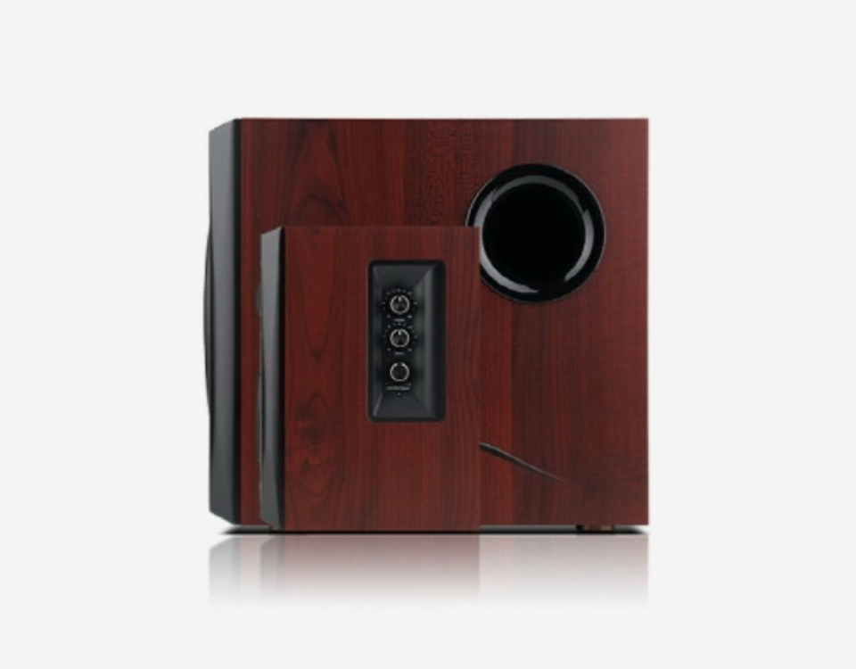 (음질 좋은 스피커) 브리츠 BR-4390BT - 2.1채널 블루투스 스피커 이미지