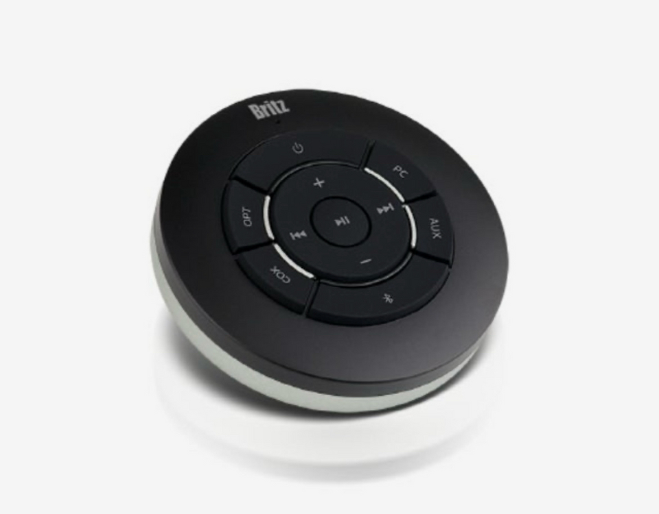 (음질 좋은 스피커) 브리츠 BR-4390BT - 2.1채널 블루투스 스피커 이미지